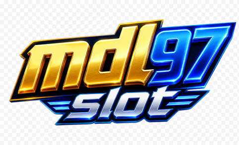 MDL97 Slot Logo